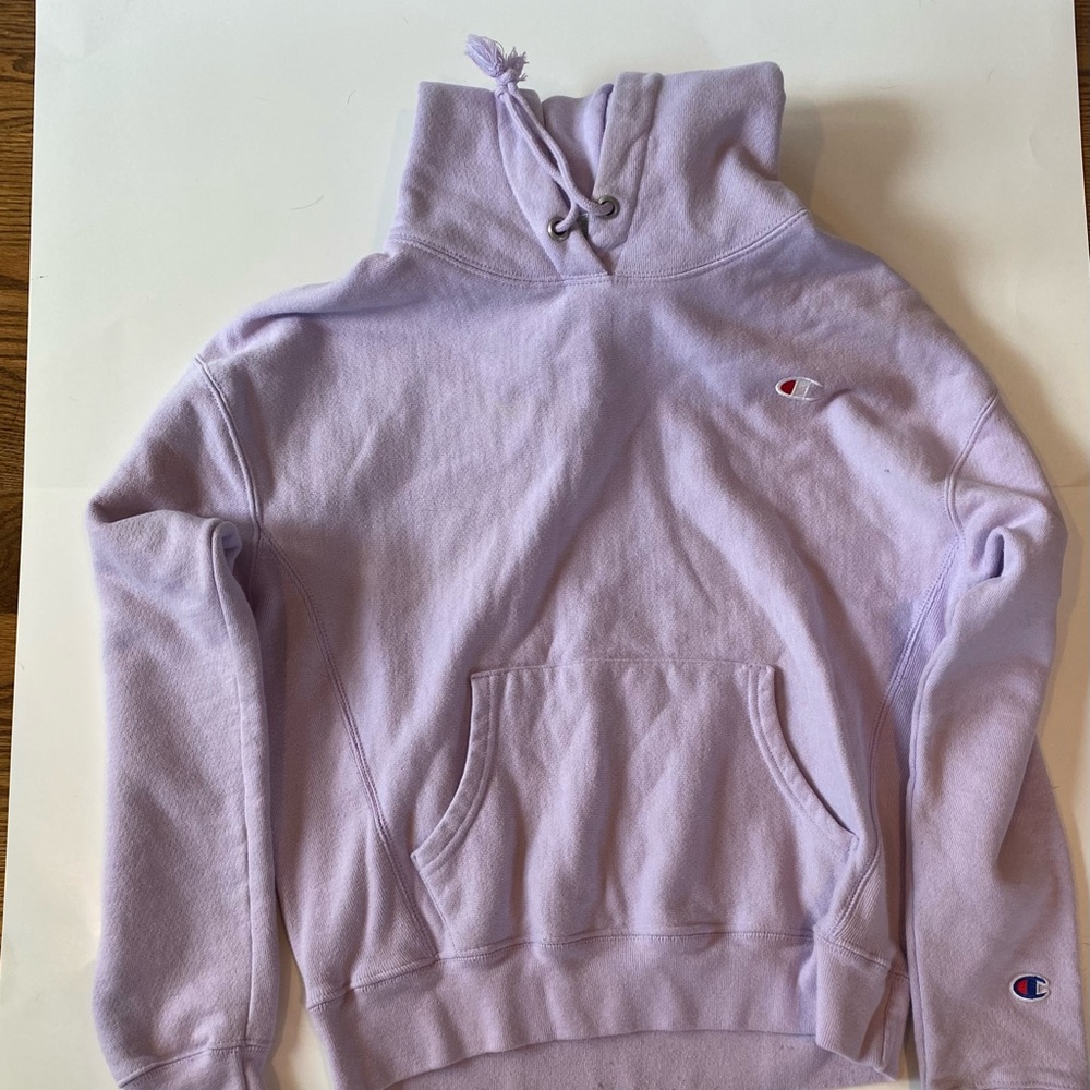 Girls Medium Hooded Sweatshirt